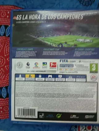 FIFA 19 PS4 (PlayStation 4) Juego Deportivo