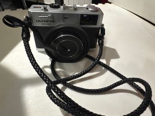 Olympus 35 RC Cámara Analógica