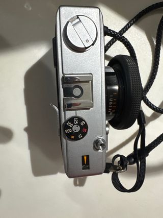 Olympus 35 RC Cámara Analógica