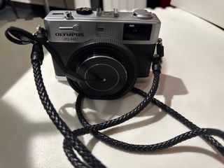 Olympus 35 RC Cámara Analógica