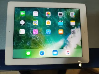 iPad Air 4 16GB blanco