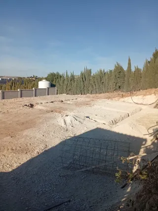 Parcela o terreno rustico