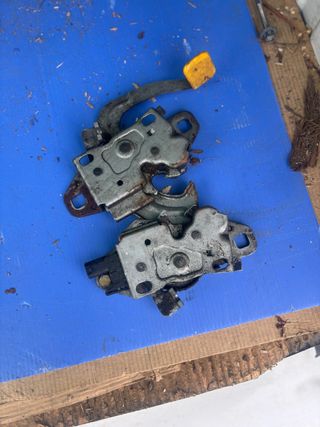 Cerraduras Capó Mini R50