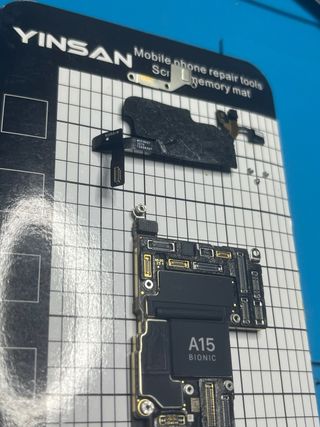 Placa Base iPhone 13 ProMax + Face ID (Original)