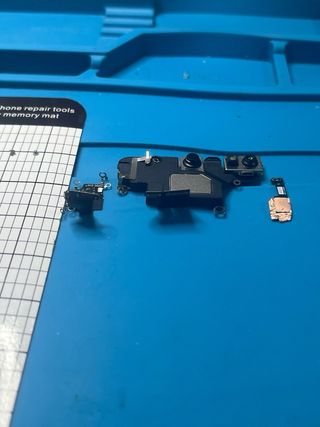 Placa Base iPhone 13 ProMax + Face ID (Original)