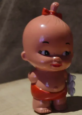 Muñeco bebé cuerda Feber