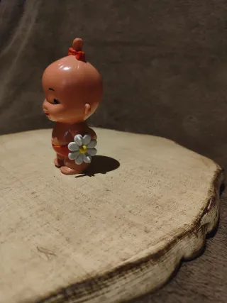 Muñeco bebé cuerda Feber