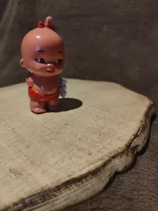 Muñeco bebé cuerda Feber