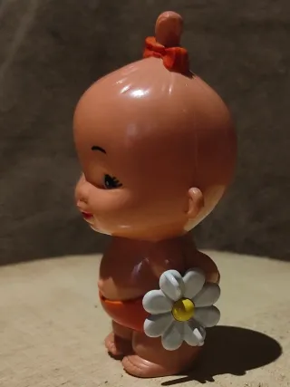 Muñeco bebé cuerda Feber