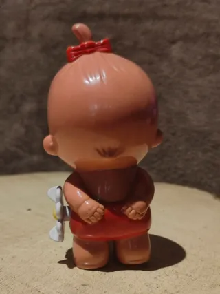 Muñeco bebé cuerda Feber