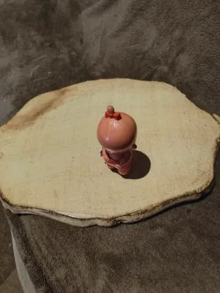 Muñeco bebé cuerda Feber