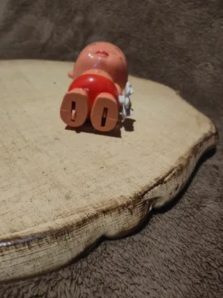 Muñeco bebé cuerda Feber