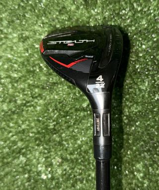 Híbrido 4 TaylorMade Stealth 2.