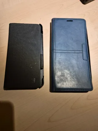 Cover Samsung S23 / S8 Plus Blu