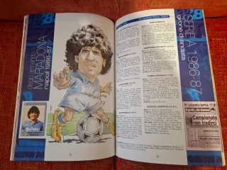 Almanacco Illustrato del Calcio 1986-1988