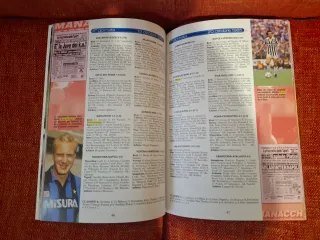 Almanacco Illustrato del Calcio 1986-1988