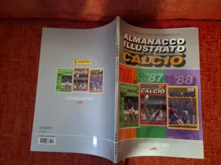 Almanacco Illustrato del Calcio 1986-1988