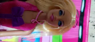 Borsetta Barbie