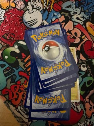Cartas Pokémon