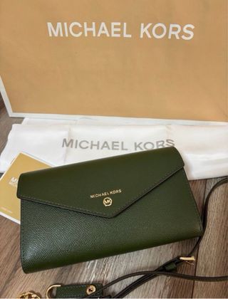 Bolso Michael Kors Verde Oliva
