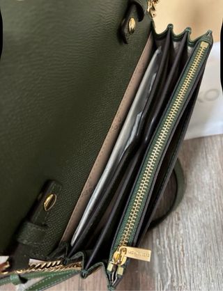 Bolso Michael Kors Verde Oliva