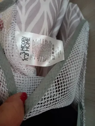 Porta intimo da bagno