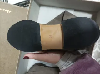 Botas altas Alma en Pena