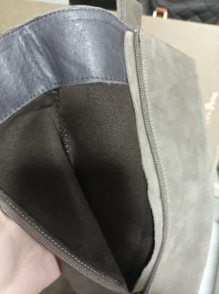 Botas altas Alma en Pena