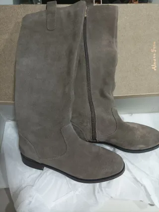 Botas altas Alma en Pena