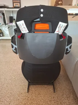 Silla de coche Cybex isofix transforma alzador