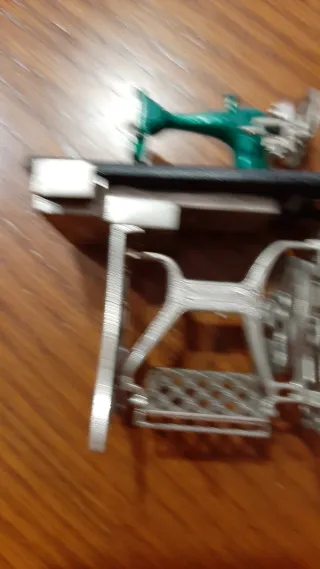 Macchina da cucire souvenir