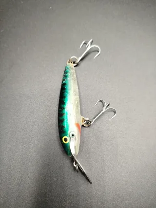 5 señuelos de pesca Rapala