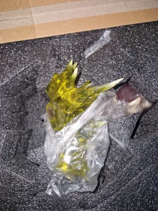 Goku Namek White Hole Figura Recast 1/6