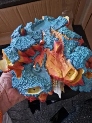 Goku Namek White Hole Figura Recast 1/6