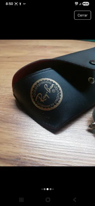 Gafas de Sol Ray Ban Aviador