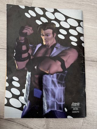 La Biblia de los Trucos de Consola – Revista