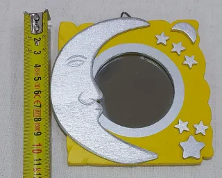 Espejo Luna y Estrellas