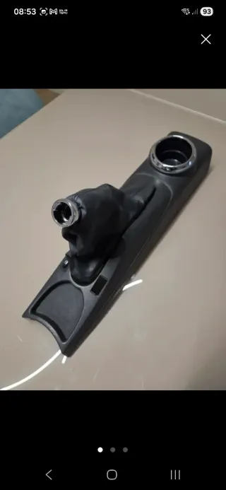 Maniglie Mini One Tunnel Centrale Passeggero