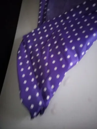 Custodia porta cappotti o altro viola