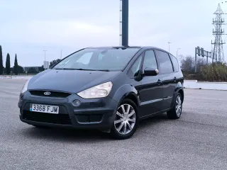 Ford S-MAX 2007