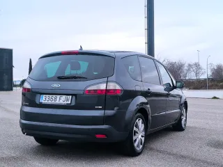 Ford S-MAX 2007