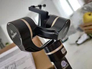 GoPro HERO3+ Black Edition + Gimbal FeiyuTech G4