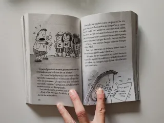 El Capitán Calzoncillos y el contraataque de Co...