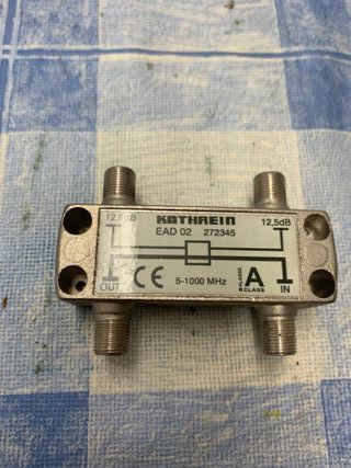 Kathrein EAD 02 Divisor Señal TV