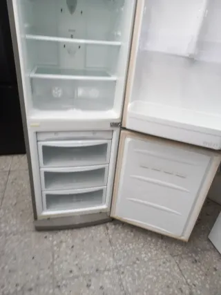 ♧Súper Oferta Pack Nevera y Lavadora con garantía♧