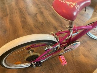 Bicicleta Btwin 20 pulgadas