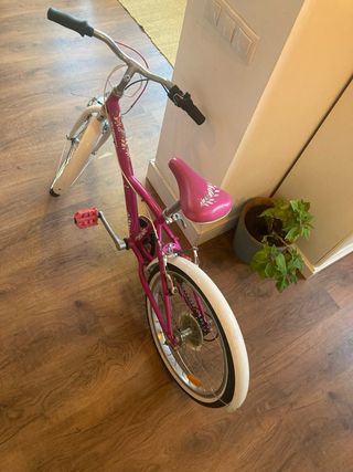 Bicicleta Btwin 20 pulgadas