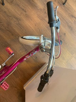 Bicicleta Btwin 20 pulgadas