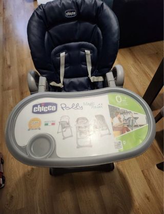 Trona Chicco Polly Magic