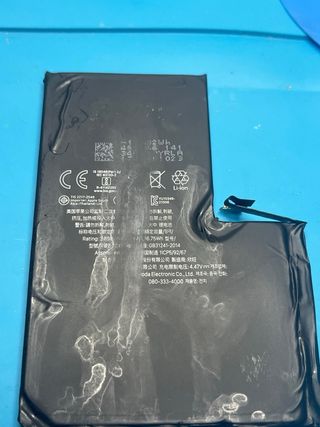 Batería original iPhone 13 Pro Max – 90% Salud